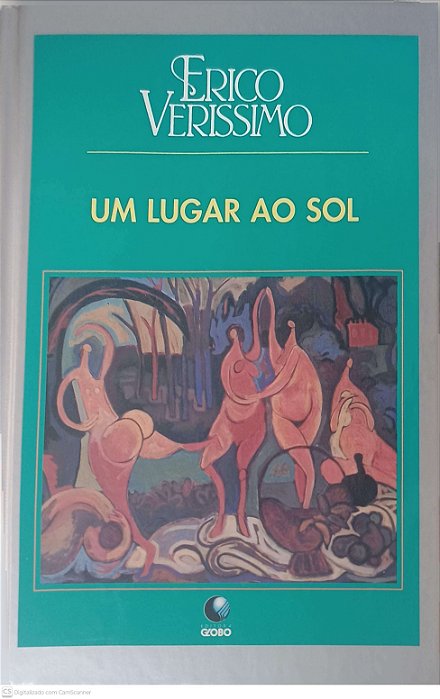 Livro um Lugar ao Sol Autor Verissimo, Erico (1995) [usado]