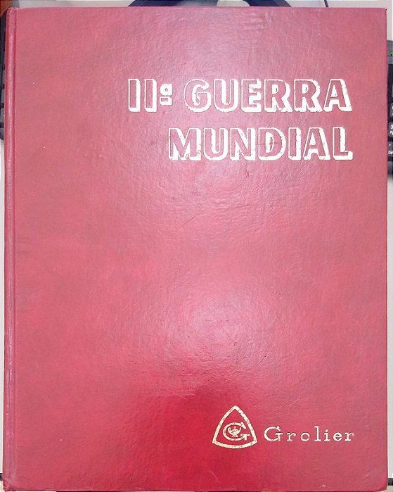 Livro a Segunda Guerra Mundial (12 Livros) Autor Diversos [usado]