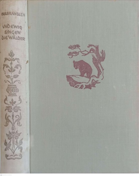 Livro Und Ewig Singen Die Walder Autor Gulbranssen, Trygve [usado]