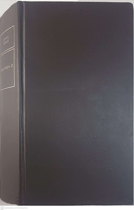 Livro Casa Nobre - 2 Autor Clavell, James (1985) [usado]
