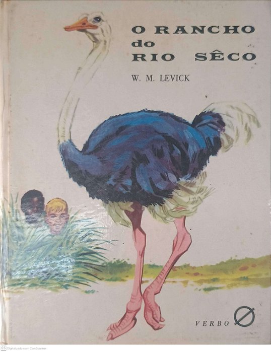 Livro o Rancho do Rio Seco Autor Levick, W. M. (1966) [usado]