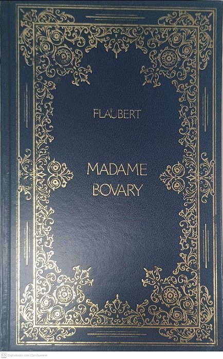 Livro Madame Bovary Autor Flaubert, Gustave (1981) [usado]
