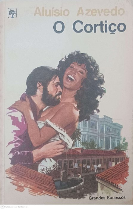 Livro o Cortiço Autor Azevedo, Aluisio (1981) [usado]