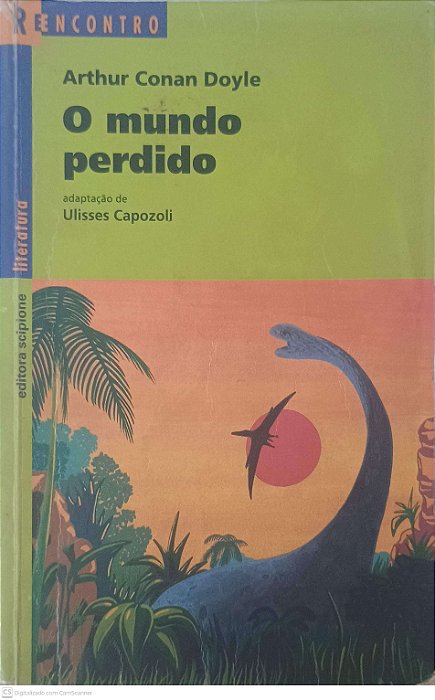Livro o Mundo Perdido Autor Doyle, Arthur Conan (2001) [usado]
