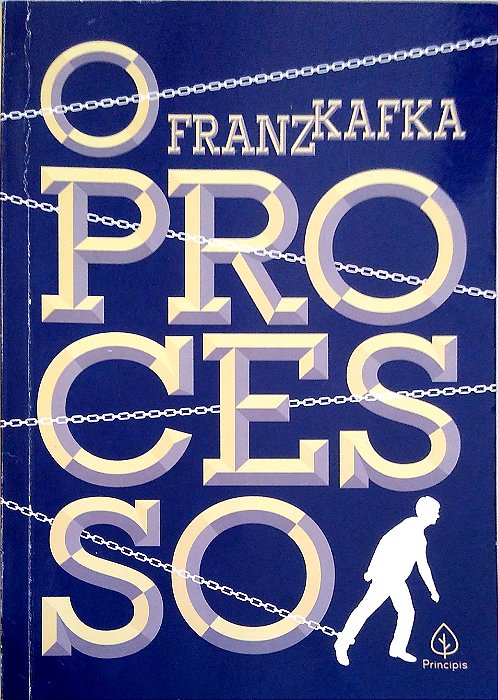 Livro o Processo Autor Kafka, Franz (2020) [seminovo]