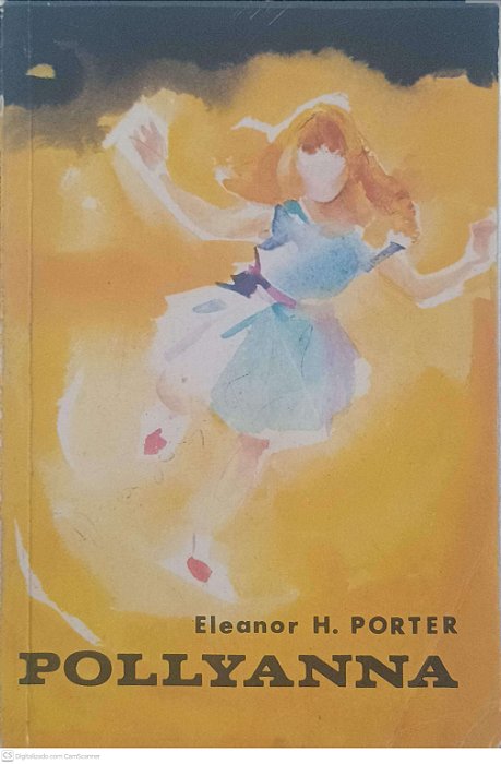 Livro Pollyanna Autor Porter, Eleanor H. (1973) [usado]