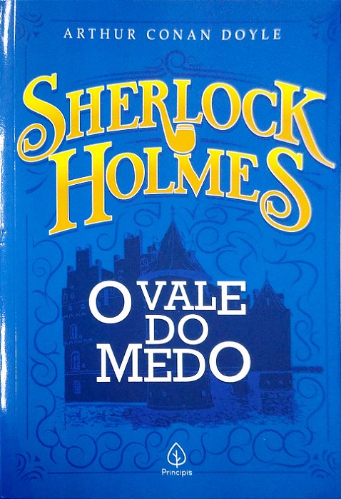 Livro o Vale do Medo (sherlock Holmes) Autor Doyle, Arthur Conan (2019) [seminovo]