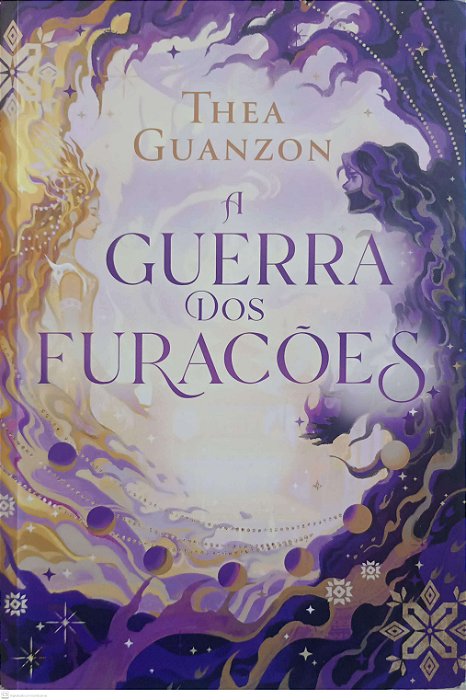 Livro a Guerra dos Furacões [a Guerra dos Furacões; 1] Autor Guanzon, Thea (2024) [usado]