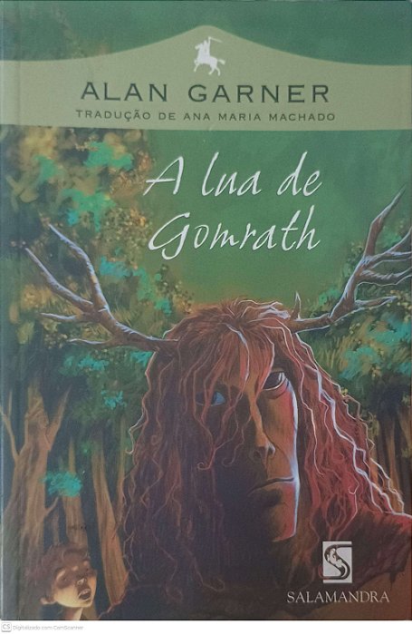 Livro a Lua de Gomrath Autor Garner, Alan (2006) [usado]