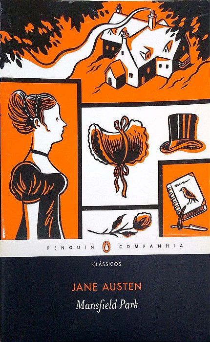 Livro Mansfield Park Autor Austen, Jane (2014) [seminovo]
