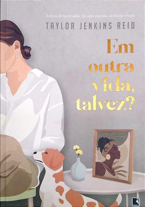 Livro em Outra Vida, Talvez? Autor Reid, Taylor Jenkins (2025) [seminovo]