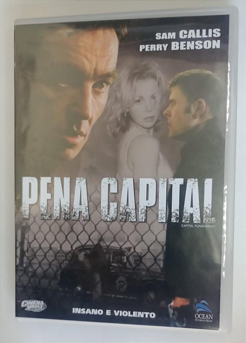 Dvd Pena Capital Editora [usado]
