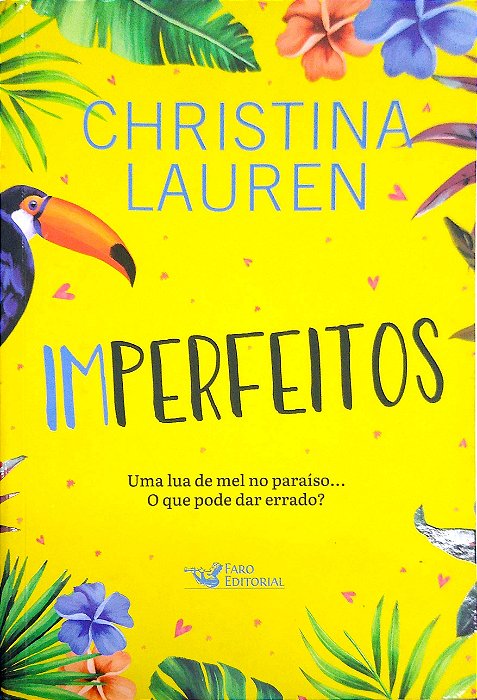 Livro Imperfeitos Autor Lauren, Christina (2022) [seminovo]