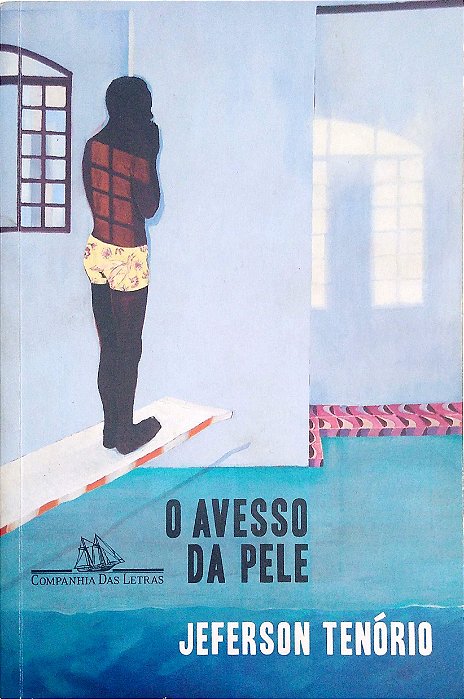 Livro o Avesso da Pele Autor Tenório, Jeferson (2020) [seminovo]