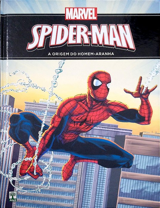 Livro Spider-man: a Origem do Homem-aranha Autor Diversos (2014) [usado]