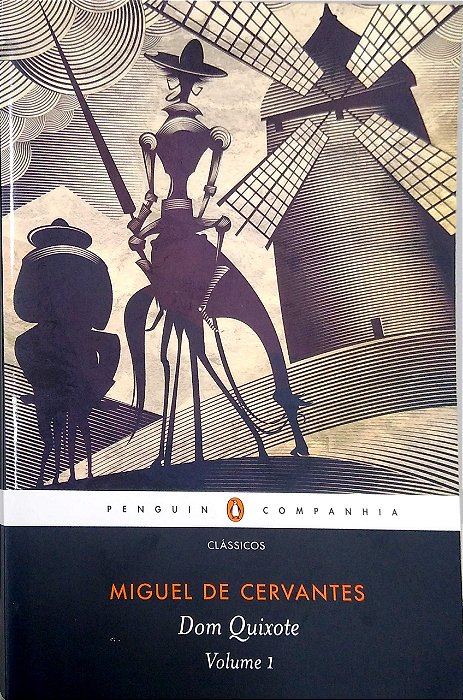 Livro Dom Quixote (2 Volumes) Autor Cervantes, Miguel de (2020) [usado]