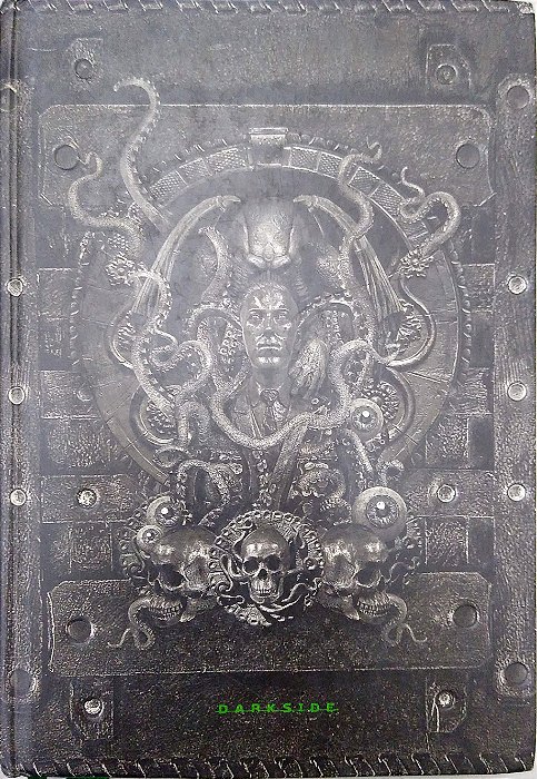 Livro H. P. Lovecraft: Medo Clássico Autor Lovecraft, H. P. (2017) [seminovo]