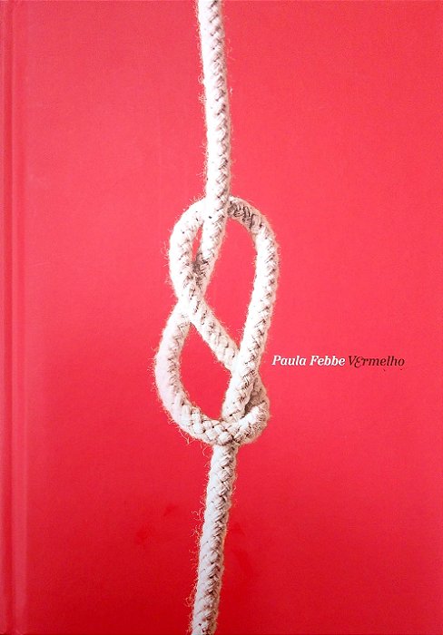 Livro Vermelho Autor Febbe, Paula (2024) [seminovo]