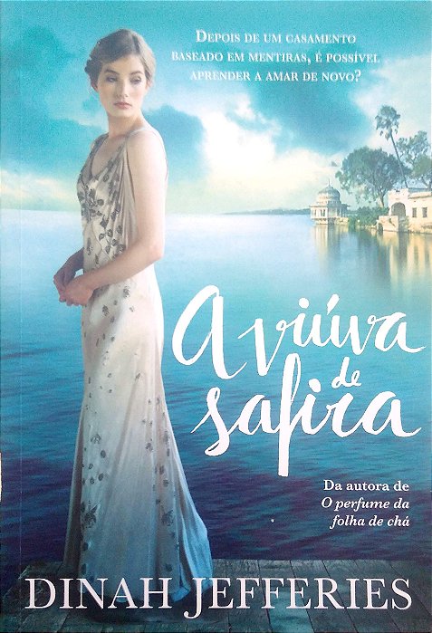 Livro a Viúva de Safira Autor Jefferies, Dinah (2019) [usado]