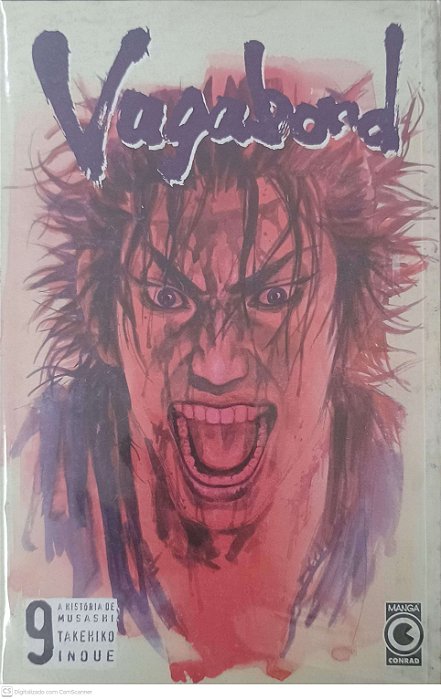 Gibi Vagabond - Vol.9 Autor Takehikoinoue, Musashi (2002) [seminovo]