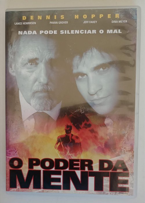 Dvd o Poder da Mente Editora [seminovo]