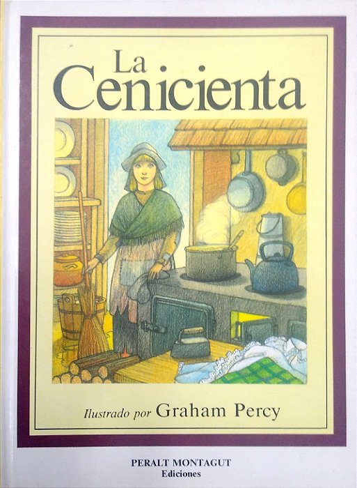 Livro La Cenicienta Autor Desconhecido [usado]