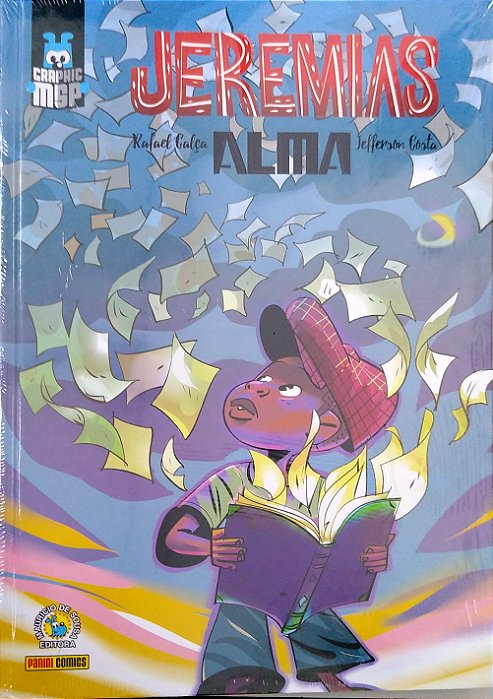 Gibi Graphic Msp #29 Autor Calça, Rafael (2020) [novo]