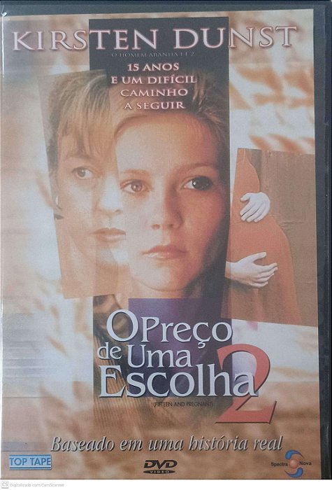 Dvd o Preço de Uma Escolha 2 Editora (1998) [usado]
