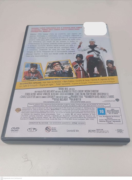 Dvd The Chaplin: Volume um Editora (1998) [usado]