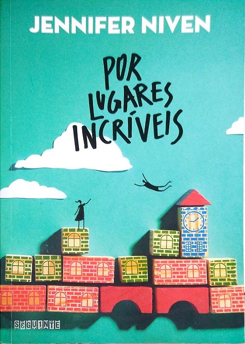 Livro por Lugares Incríveis Autor Niven, Jennifer (2015) [seminovo]