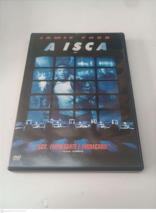Dvd a Isaca Editora (2005) [usado]