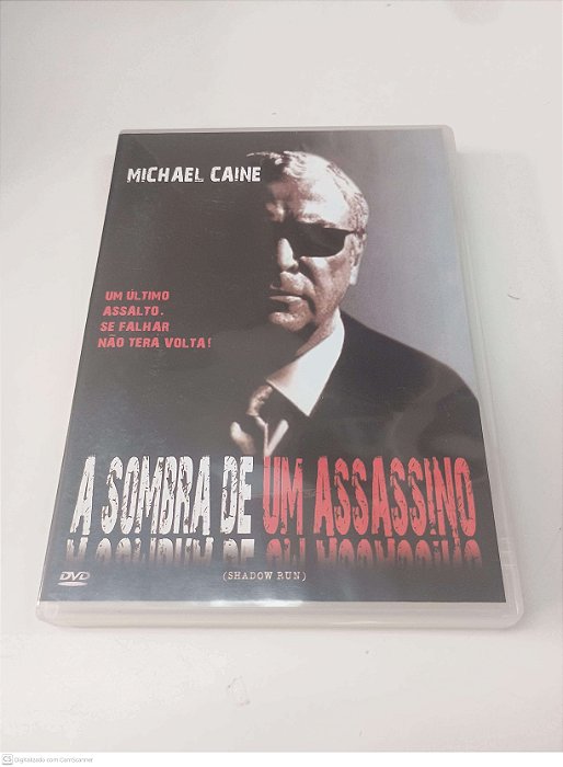 Dvd a Sombra de um Assassino Editora (1998) [usado]