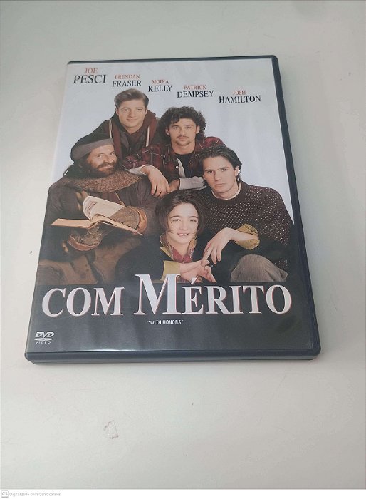 Dvd com Mérito Editora (2005) [usado]