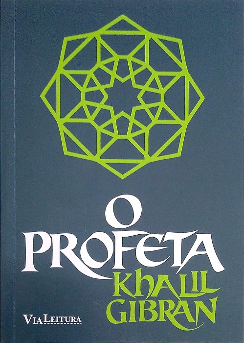 Livro o Profeta Autor Gibran, Khalil (2018) [usado]