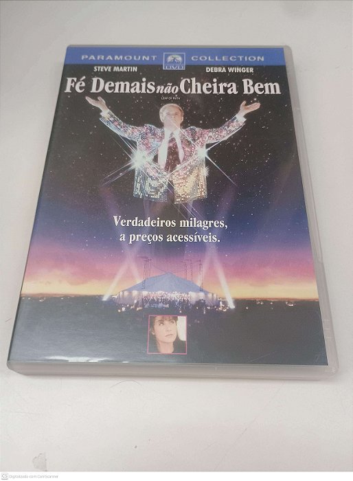 Dvd Fá Demais Não Cheira bem Editora (2004) [usado]