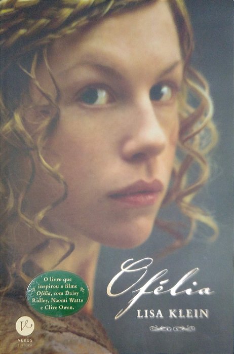 Livro Ofélia Autor Klein, Lisa (2019) [seminovo]
