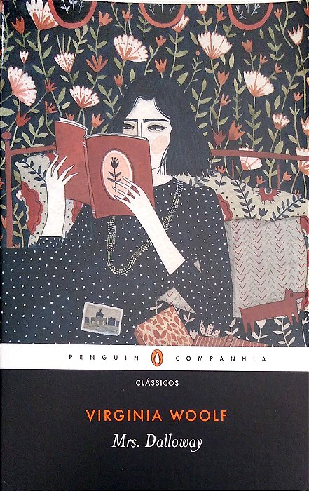 Livro Mrs. Dalloway [clássicos Penguin] Autor Woolf, Virginia (2017) [seminovo]