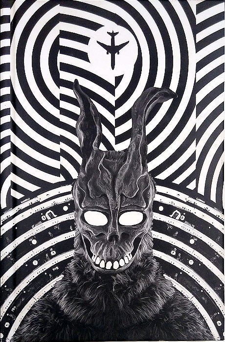 Livro Donnie Darko Autor Kelly, Richard (2016) [seminovo]