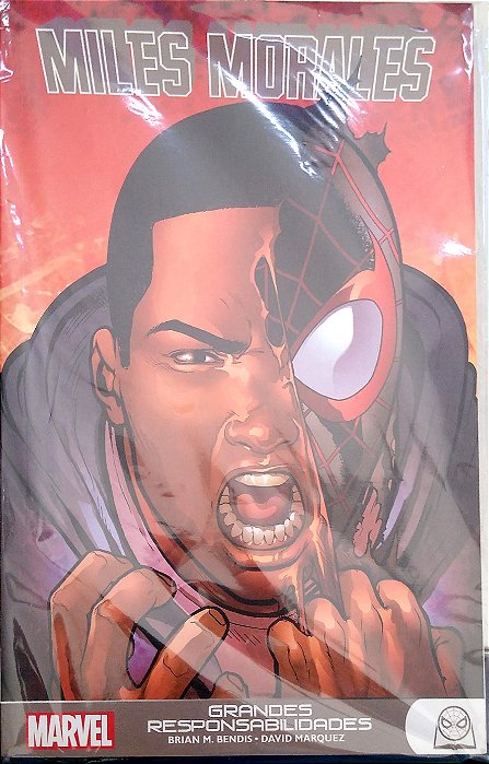 Gibi Marvel Teens: Miles Morales #3 Autor Bendis, Brian M. (2021) [usado]