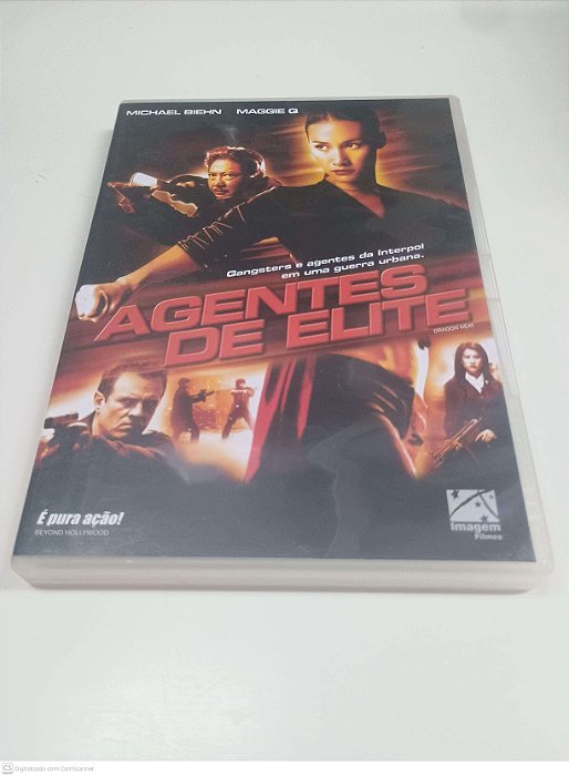 Dvd a Gentes de Elite Editora (2005) [usado]
