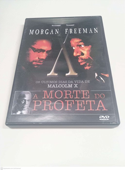 Dvd a Morte do Profeta Editora (1981) [usado]