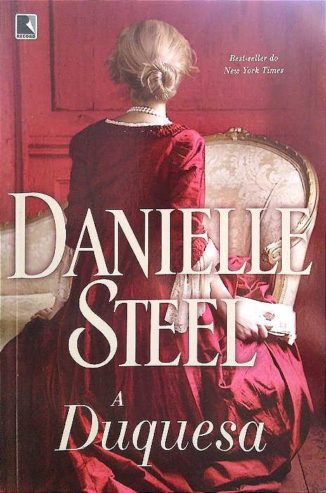 Livro a Duquesa Autor Steel, Daniele (2019) [seminovo]