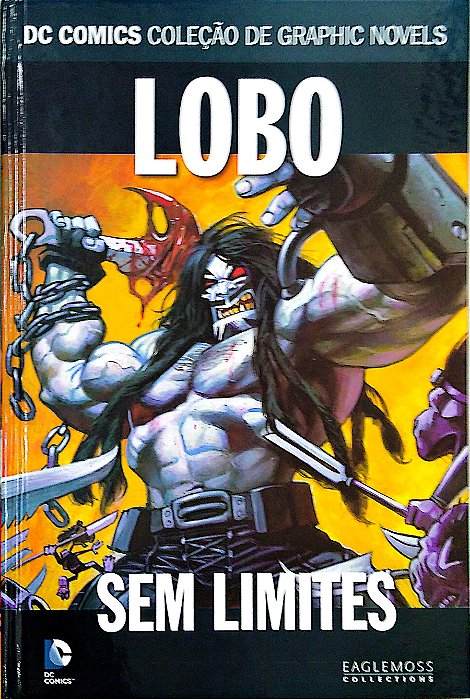 Gibi Dc Comics: Coleção de Graphic Novels #25 Autor Giffen, Keith (2016) [seminovo]