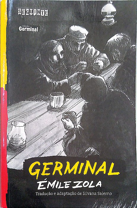 Livro Germinal Autor Zola, Émile (2020) [usado]