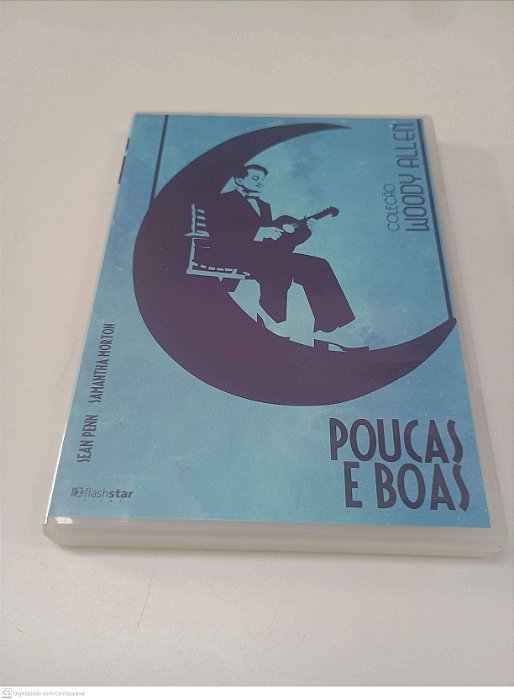 Dvd Poucas e Boas Editora [usado]