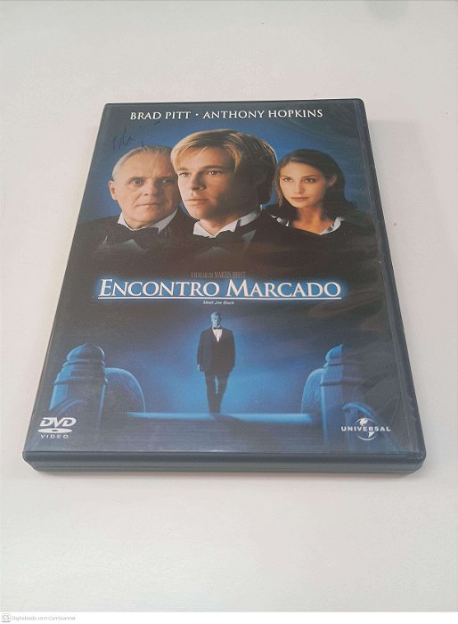 Dvd Encontro Marcado Editora (2004) [usado]