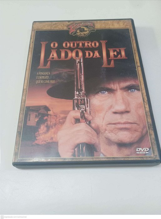 Dvd o Outro Lado da Lei Editora (2004) [usado]