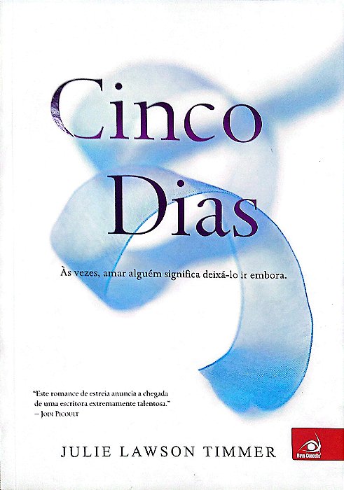 Livro Cinco Dias Autor Timmer, Julie Lawson (2015) [seminovo]