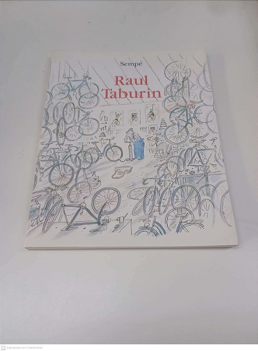 Livro Raul Taburin Autor Sempé, Jean-jacques (2010) [seminovo]