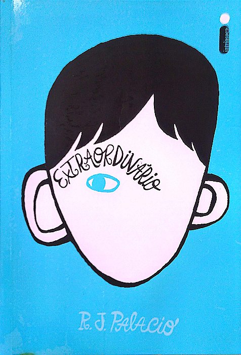 Livro Extraordinário Autor Palacio, R. J. (2013) [usado]